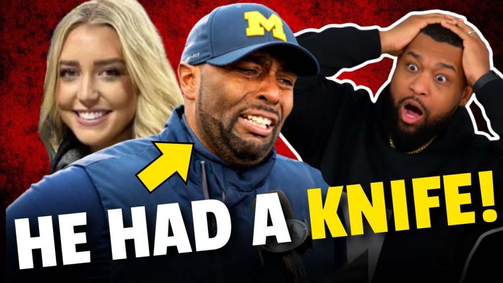 BREAKING: NEW Dispatch Audio EXPOSES Michigan Coach’s Meltdown After Being FIRED for Affair