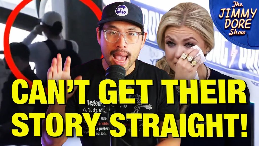 Erika Kirk Accidentally Reveals TPUSA Is LYING About Mikie McCoy Phone Call!