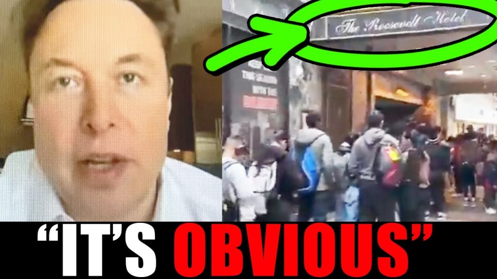 Elon FIGURED IT OUT.