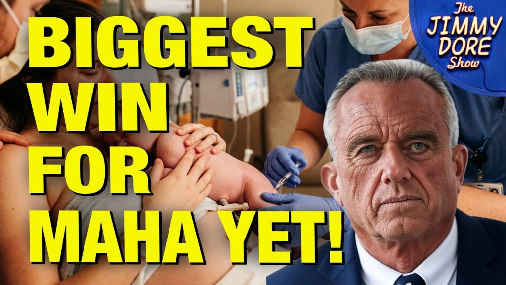 CDC To STOP Recommending Hepatitis B Vaccines For Babies! CDC To STOP Recommending Hepatitis B Vaccines For Babies!