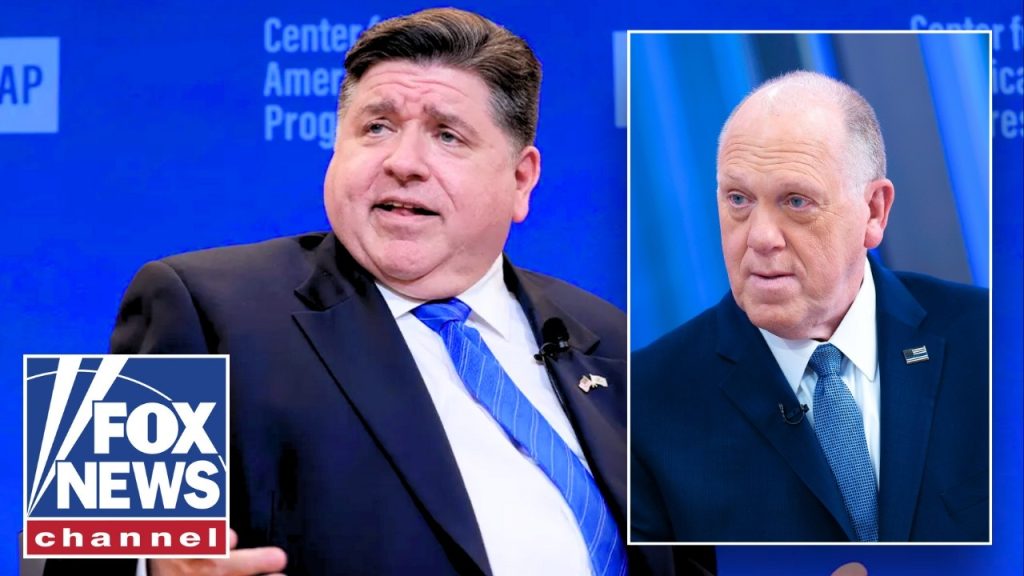 Homan: Good luck with that, Pritzker