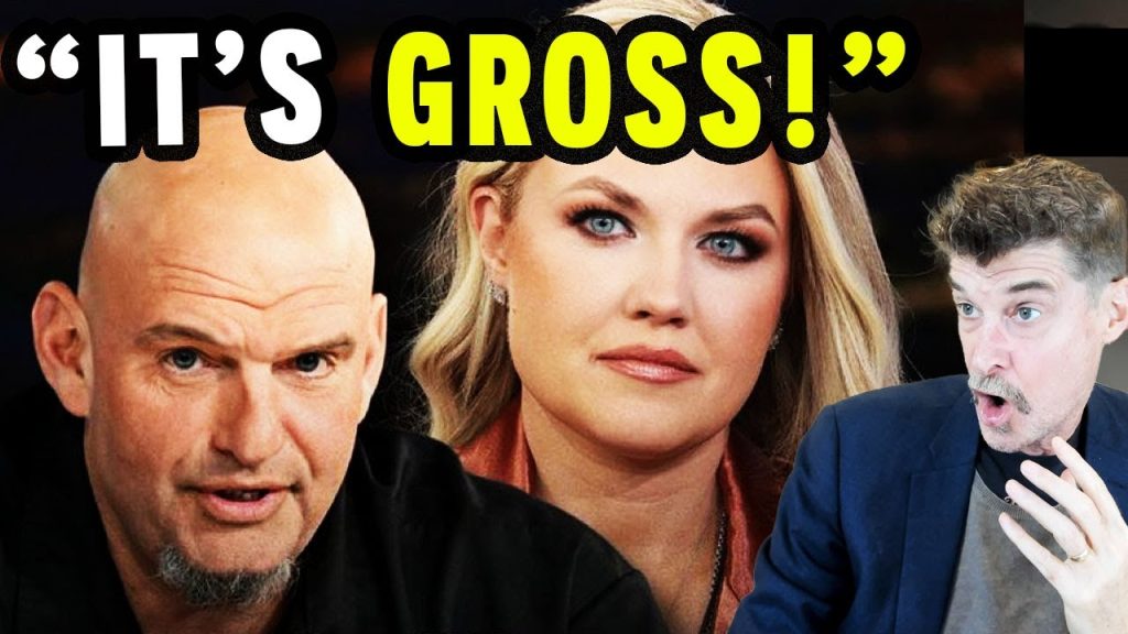 Dems Listen in HORROR as John Fetterman Drops TRUTH NUKES!!! Dems Listen in HORROR as John Fetterman Drops TRUTH NUKES!!!