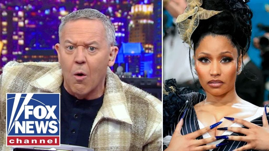 Gutfeld!’ on Nicki Minaj’s MAGA move