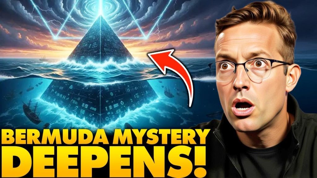 Scientists BOMBSHELL Discovery Under ‘Bermuda Triangle’, Experts STUNNED | ‘Atlantis…?’ Scientists BOMBSHELL Discovery Under ‘Bermuda Triangle’, Experts STUNNED | ‘Atlantis…?’