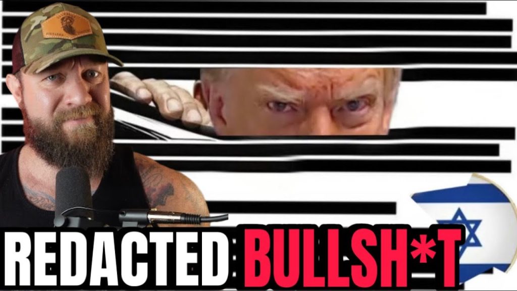 The Epstein Files are a Totally Redacted JOKE The Epstein Files are a Totally Redacted JOKE