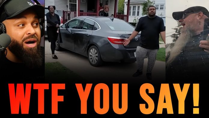 This Video Exposes Difference Between Black and White Culture