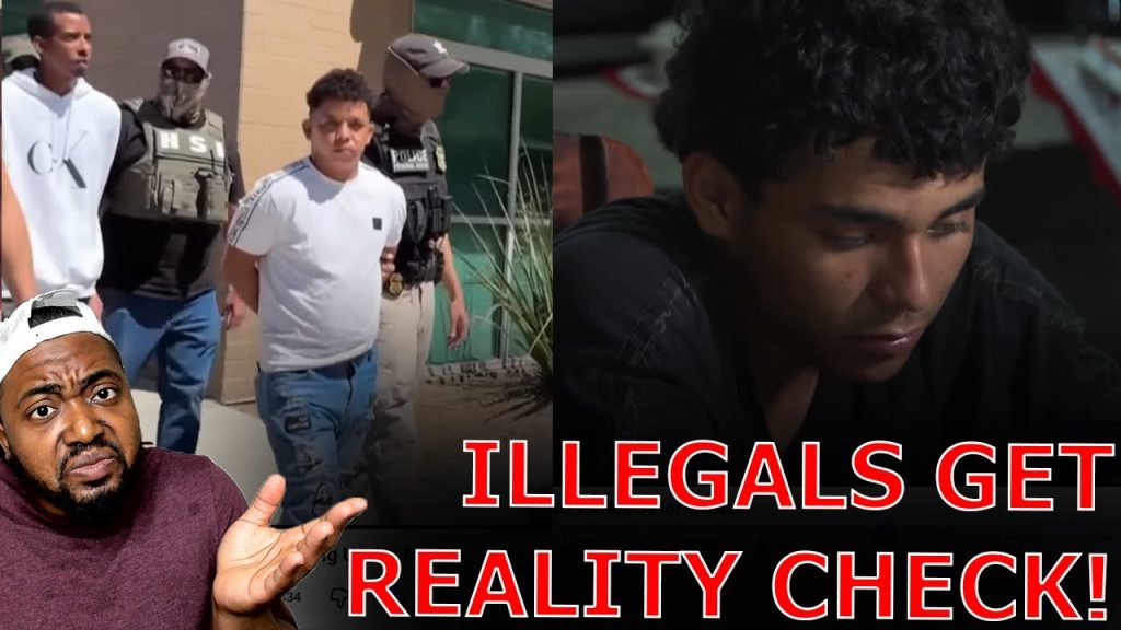 Illegal Immigrants FIND OUT THE HARD WAY Mexico ISN’T GREAT After Self Deporting Back Home!