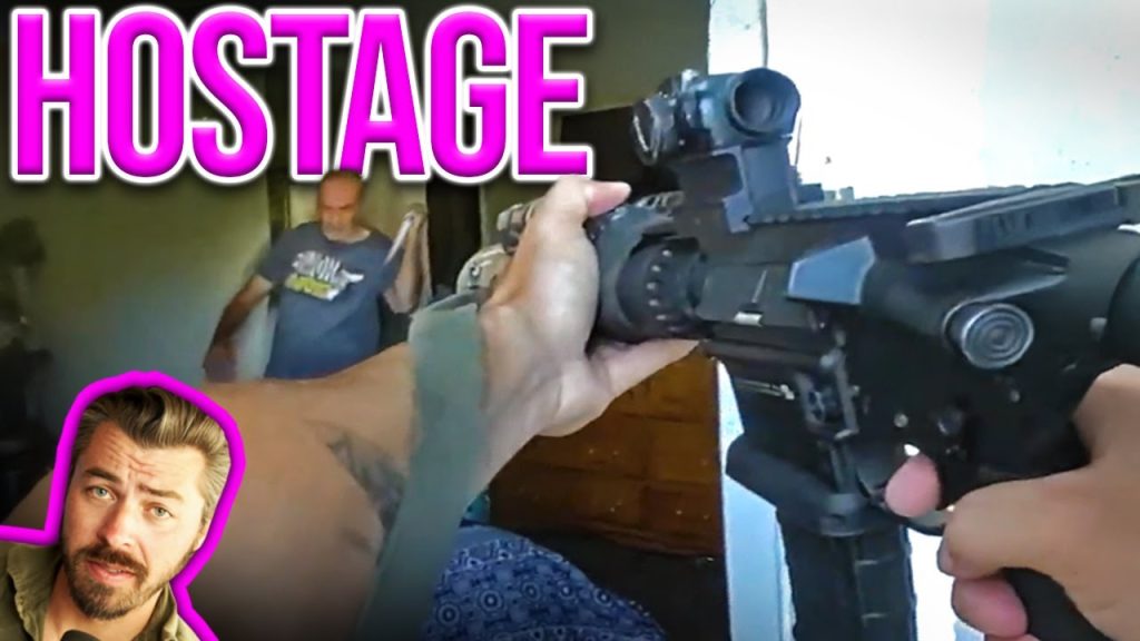 Operators BLAST Crackhead Hostage Taker!