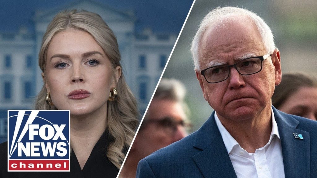 Karoline Leavitt: ‘PEOPLE WILL BE IN HANDCUFFS’ Karoline Leavitt: ‘PEOPLE WILL BE IN HANDCUFFS’