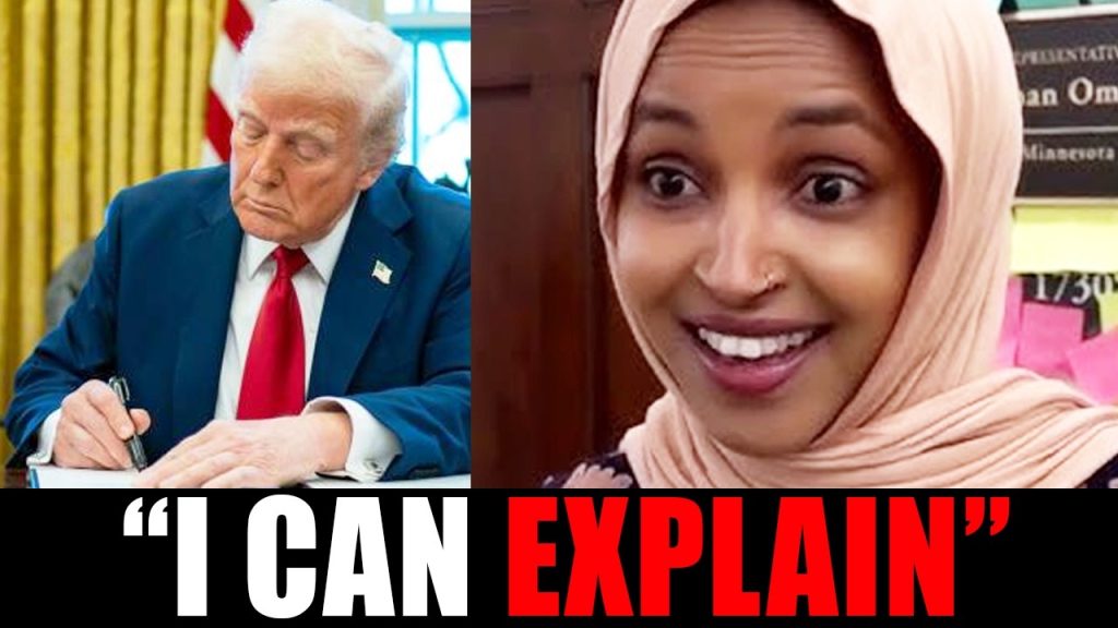 Ilhan Omar just realized what this means for HER.
