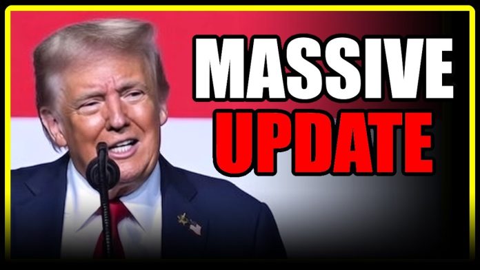 🔴Trump's EMERGENCY ANNOUNCEMENT.🔴