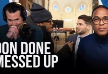 Don Lemon Arrested – What Now? Don Lemon Arrested - What Now?