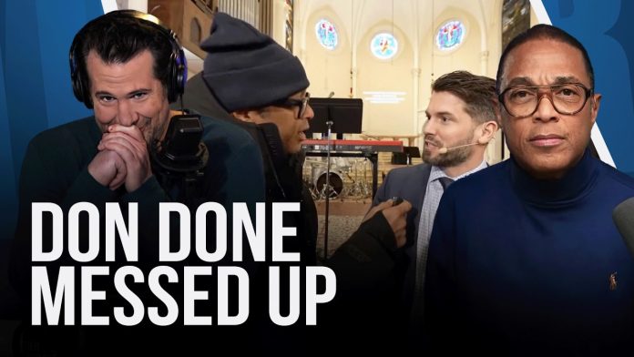 Don Lemon Arrested - What Now?