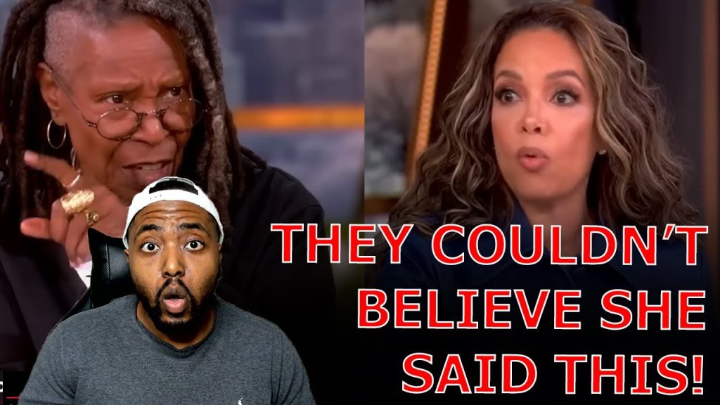 The View ERUPTS As Sunny Hostin ADMITS VIOLENT Alex Pretti Attacking ICE Video IS BAD NEWS For THEM!