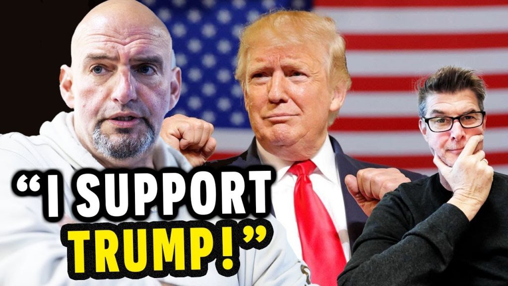 Fetterman DESTROYS Democrats over Maduro!!!