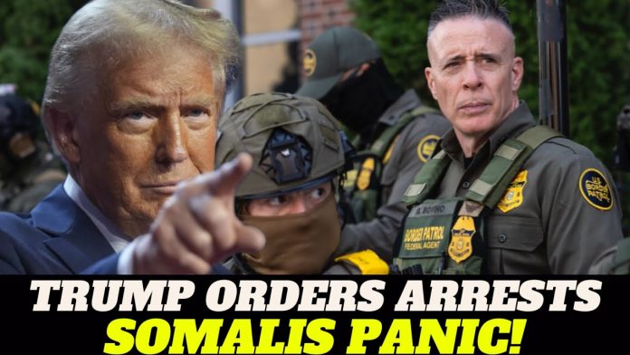 YES! Trump JUST Ordered 2000 agents to Minnesota For MASS Arrests