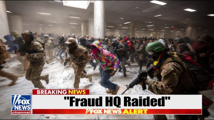 ICE RAIDS Minnesota "Fraud HQ"... Tim Walz RESIGNS as Trump CRUSHES 'Scam Empire'