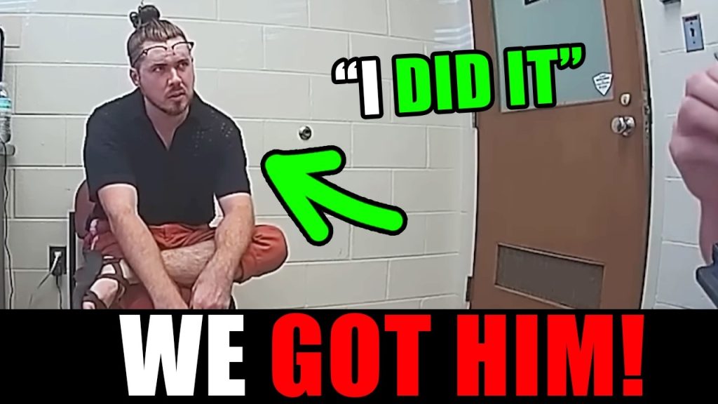 WE FINALLY HAVE THE FOOTAGE.