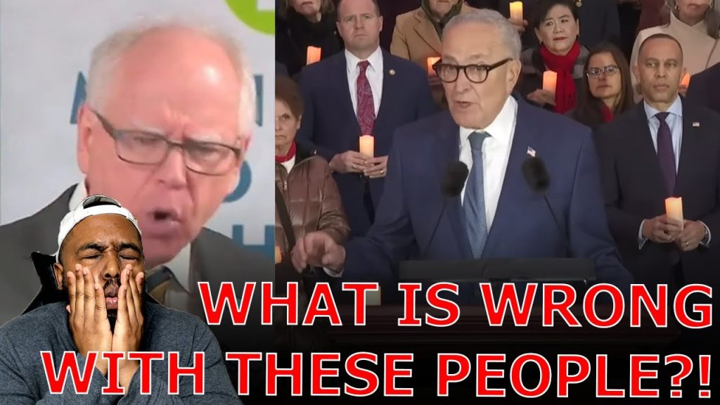 Democrats ROASTED For HUMILIATING Themselves With Trump Deranged Candlelight Jan 6 Anniversary Vigil