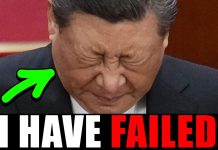 China has completely CRUMBLED. China has completely CRUMBLED.