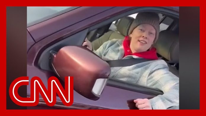 New video reveals ICE agent's POV on MN shooting