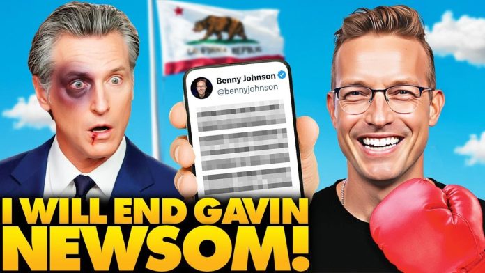 Why I'm About To End Gov. Gavin Newsom's Career...