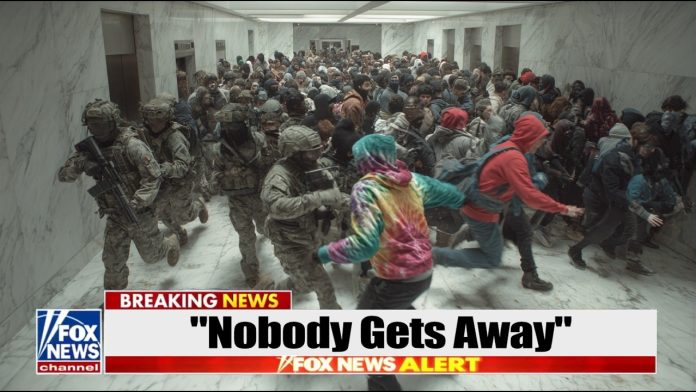 ICE RAIDS 23 Minnesota "Daycares"... Fraud Hubs EMPTIED as Trump GOES NUCLEAR