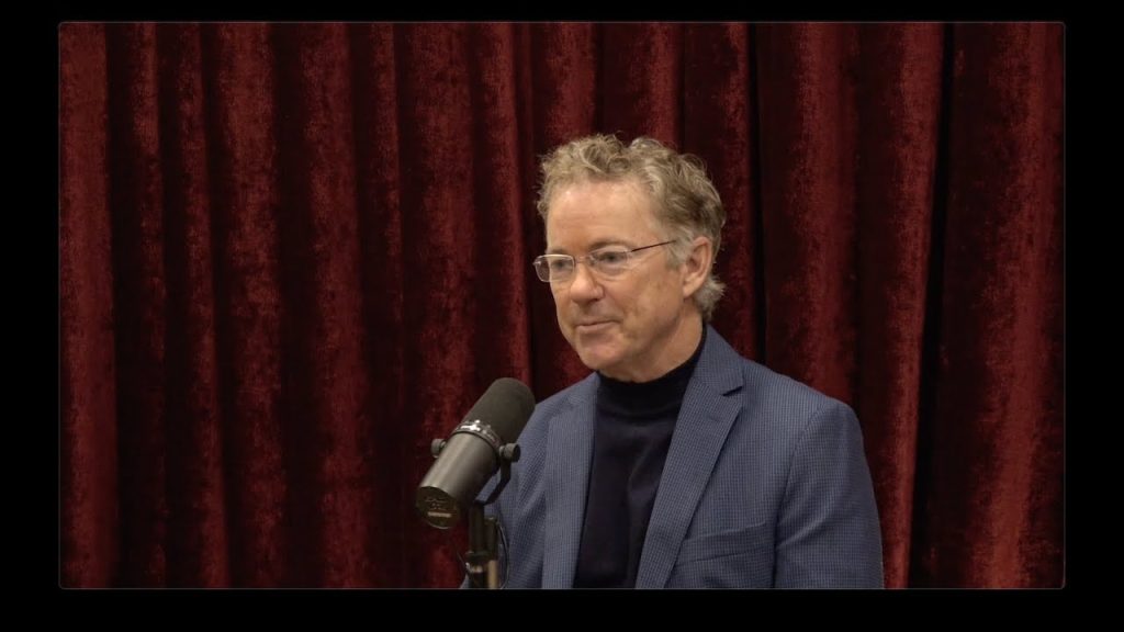 Joe Rogan Experience #2437 – Rand Paul