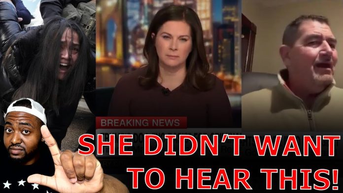 CNN Host STUNNED INTO DISBELIEF After Renee Good Father REFUSES TO Blame ICE OR Trump For Her Death!