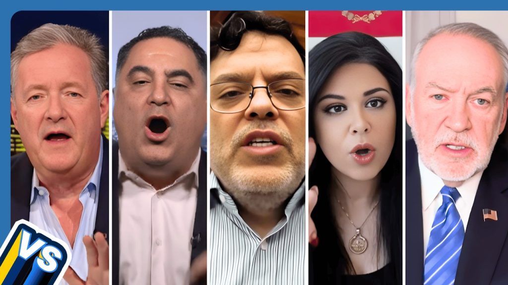 “Will End In DISASTER!” Will Trump Strike Iran? With Mohammad Marandi & Mike Huckabee “Will End In DISASTER!” Will Trump Strike Iran? With Mohammad Marandi & Mike Huckabee