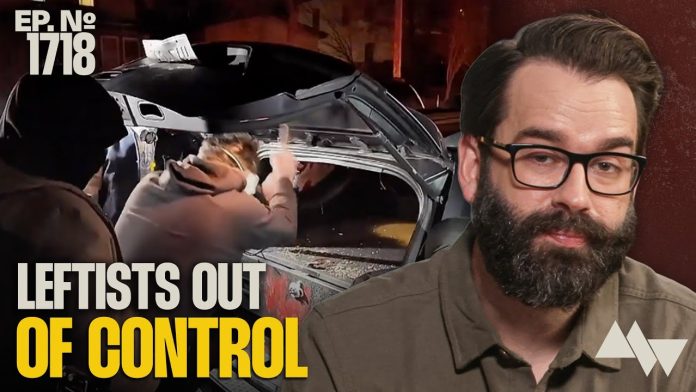 Domestic Terrorists Have Officially Taken Over Minneapolis. Here's What Needs To Be Done | Ep. 1718