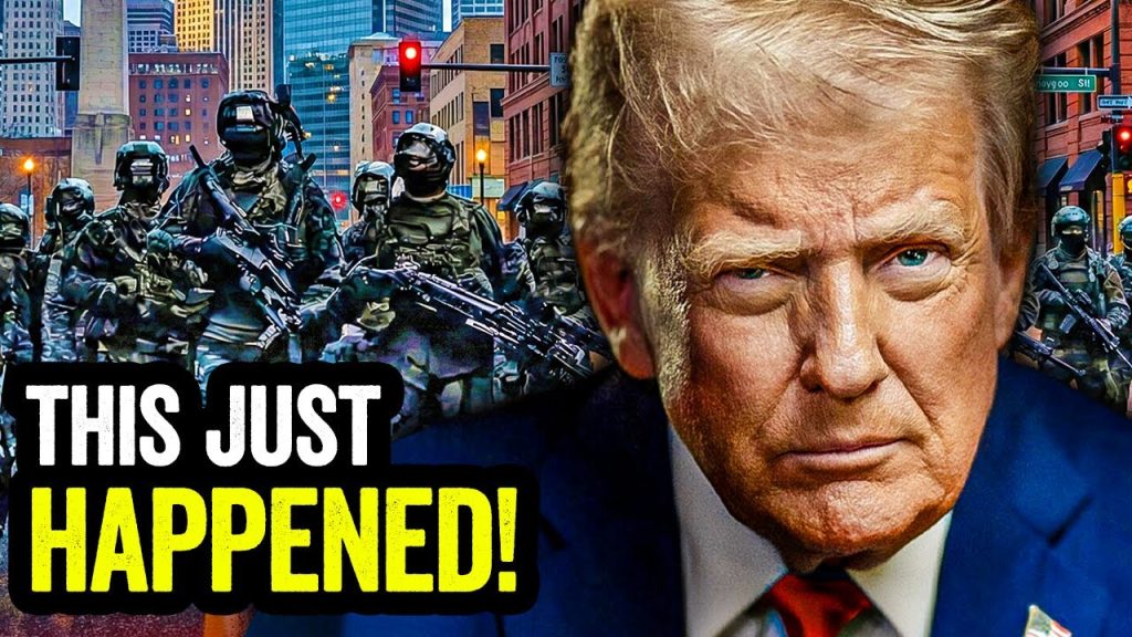 Protestors CRUSHED as FBI & ICE STORM Minneapolis!!!