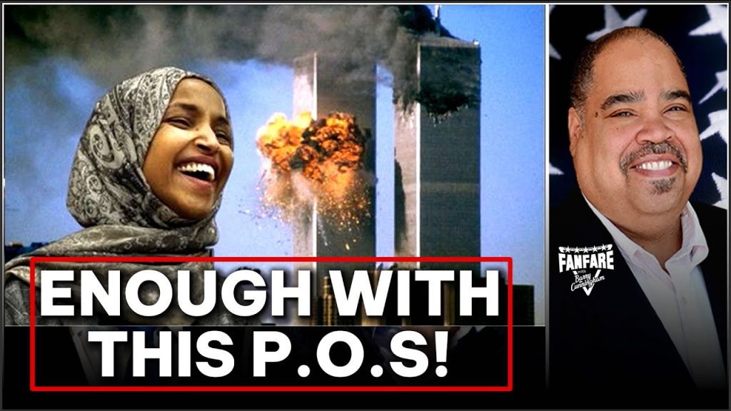 MUST SEE! Enough Is Enough! Can We PLEASE Arrest And Deport Ilhan Omar?