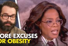 Oprah Is Lying To You. Oprah Is Lying To You.