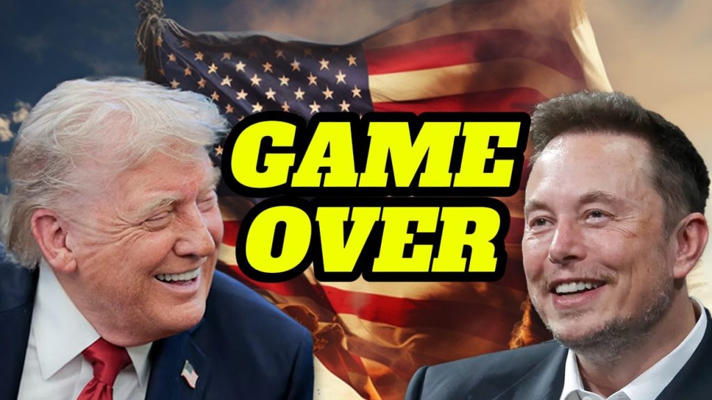 You Won’t Believe The Good News For Trump And Elon Musk