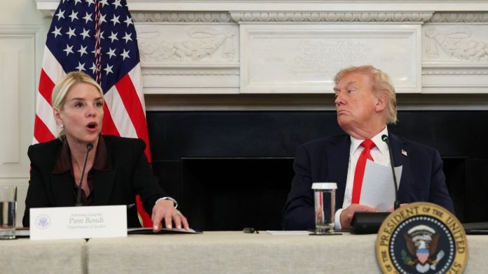 maxresdefault-648 BREAKING: Top Trump Official Leaves – Bondi Announces Departure