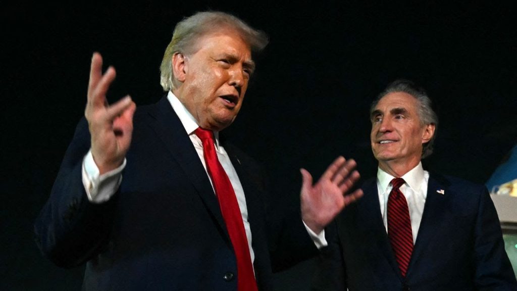 Trump Makes Bombshell Announcement – “Everybody Wants It”