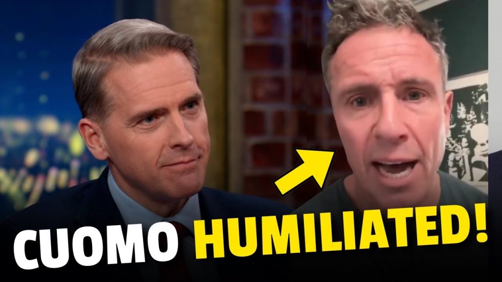 Chris Cuomo Gets CAREER ENDING News After ATTACK on Scott Jennings BACKFIRES!