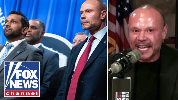 Dan Bongino: I'm tired of these IDIOTS!