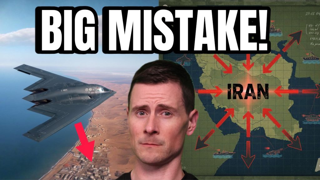 Iran’s Ayatollah Threatened Trump Then THIS HAPPENED!