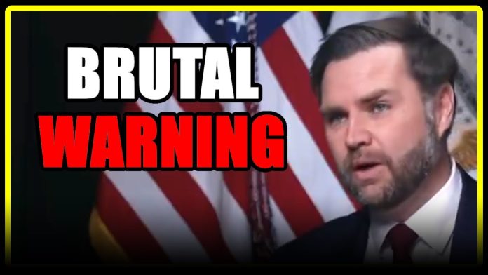 maxresdefault-865 🔴Vance just FLIPPED the SCRIPT.🔴