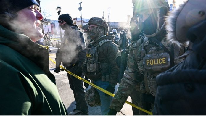 BREAKING: Another ICE Shooting - Shocking Details Emerge