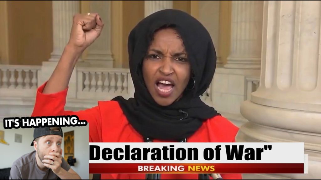 Ilhan Omar LAUNCHES “Armed Revolt”… Triggering FEDERAL SIEGE of Minneapolis Ilhan Omar LAUNCHES “Armed Revolt”… Triggering FEDERAL SIEGE of Minneapolis