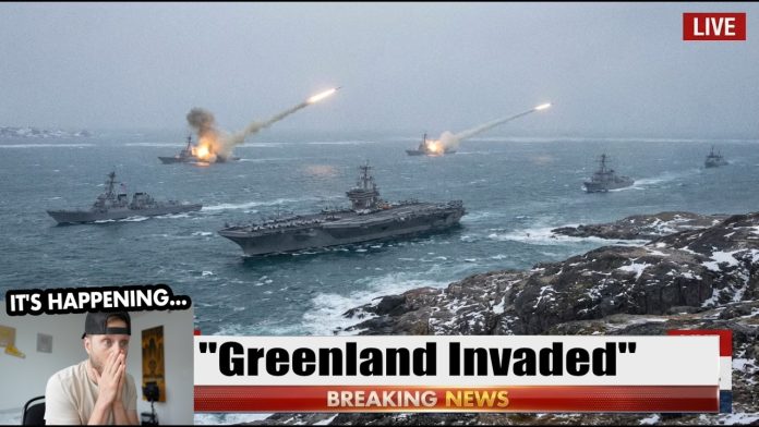 Trump Moves to WIPE OUT Russia... By "Invading" Greenland