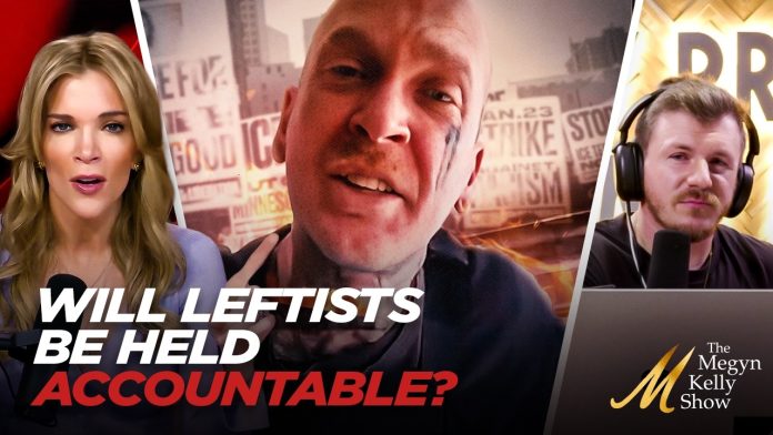 Will Federal and State Forces Hold Radical Leftists Accountable For Their Crimes? With James O'Keefe