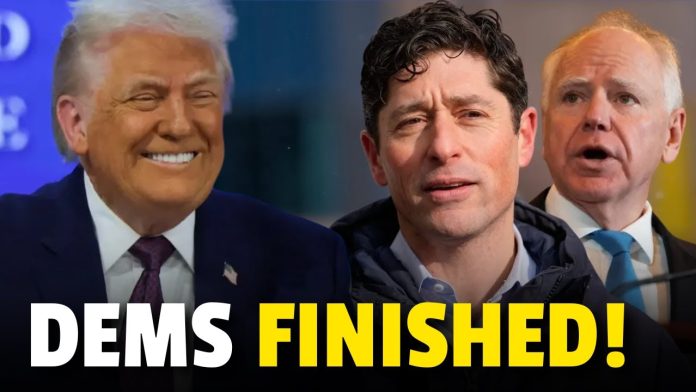 maxresdefault-989 Democrats PANIC After DEVASTATING POLL Shows MAJORITY Of Americans Support ICE