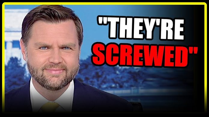 🔴Vance just DROPPED the HAMMER...🔴