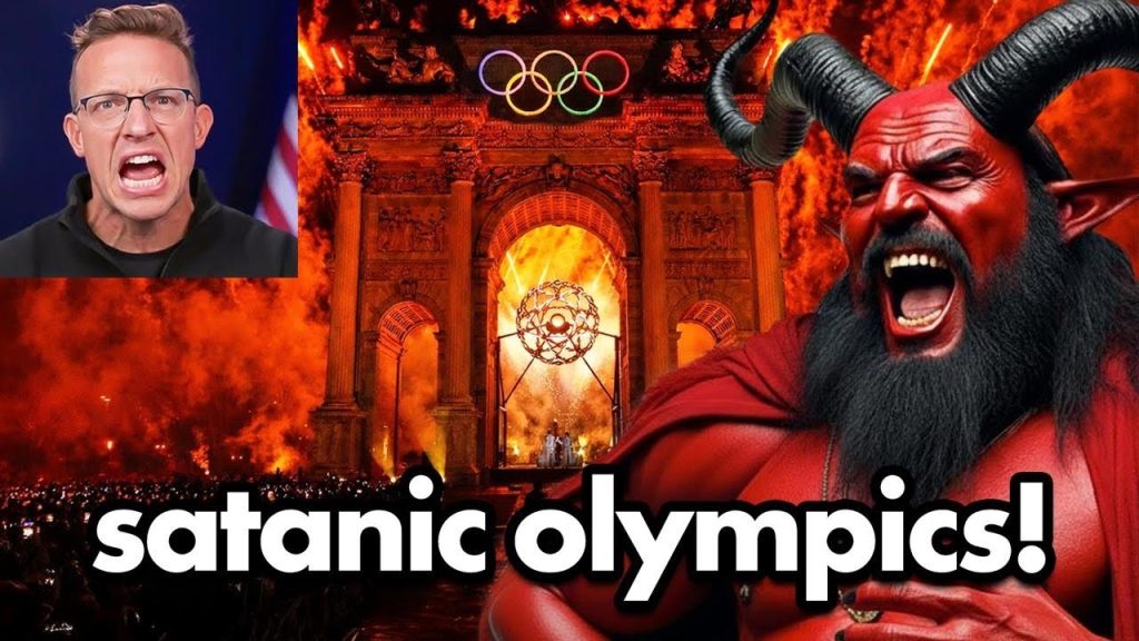 I Can’t Believe The Olympics Just Did this…