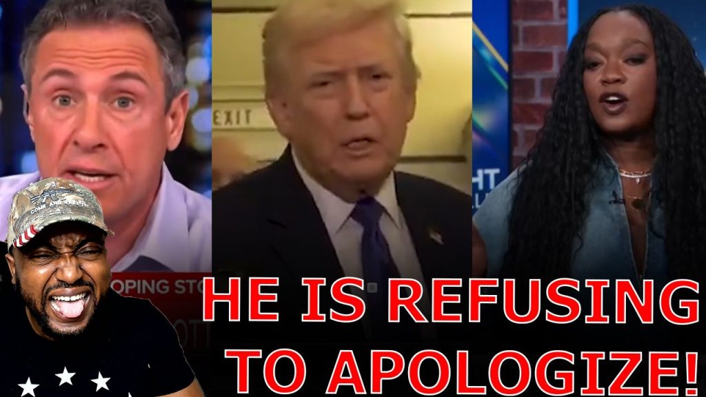 Liberal Media MELTS DOWN Over Trump REFUSING To APOLOGIZE For ‘RACIST’ Obama Monkey Video!