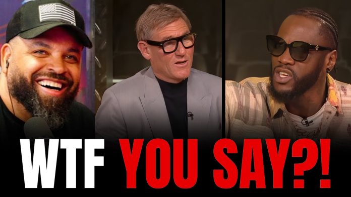 Interview Exposes Difference Between Black and White Culture